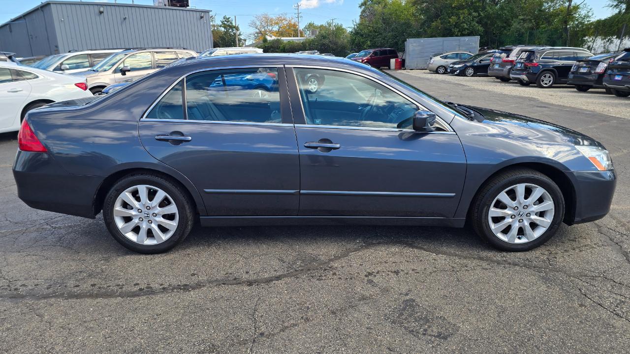 Honda Accord EX-L V-6 Sedan AT 2007