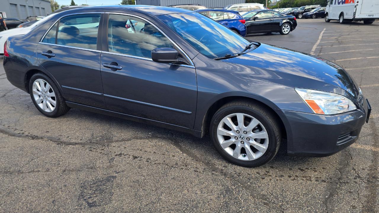 Honda Accord EX-L V-6 Sedan AT 2007