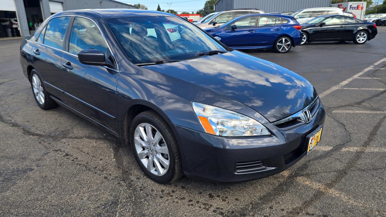 Honda Accord EX-L V-6 Sedan AT 2007