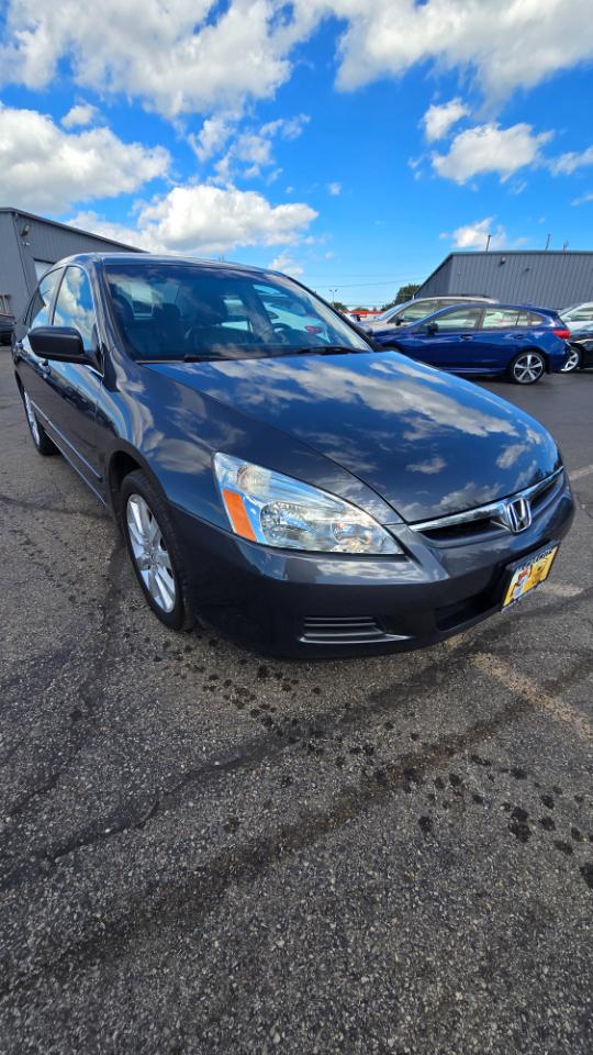 Honda Accord EX-L V-6 Sedan AT 2007