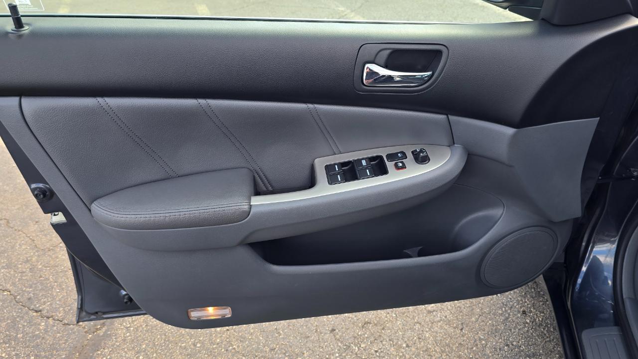 Honda Accord EX-L V-6 Sedan AT 2007