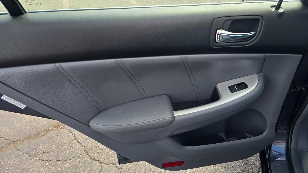Honda Accord EX-L V-6 Sedan AT 2007
