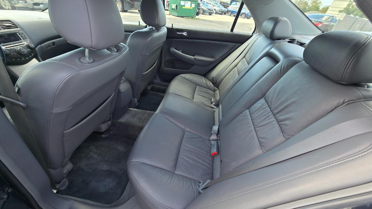 Honda Accord EX-L V-6 Sedan AT 2007