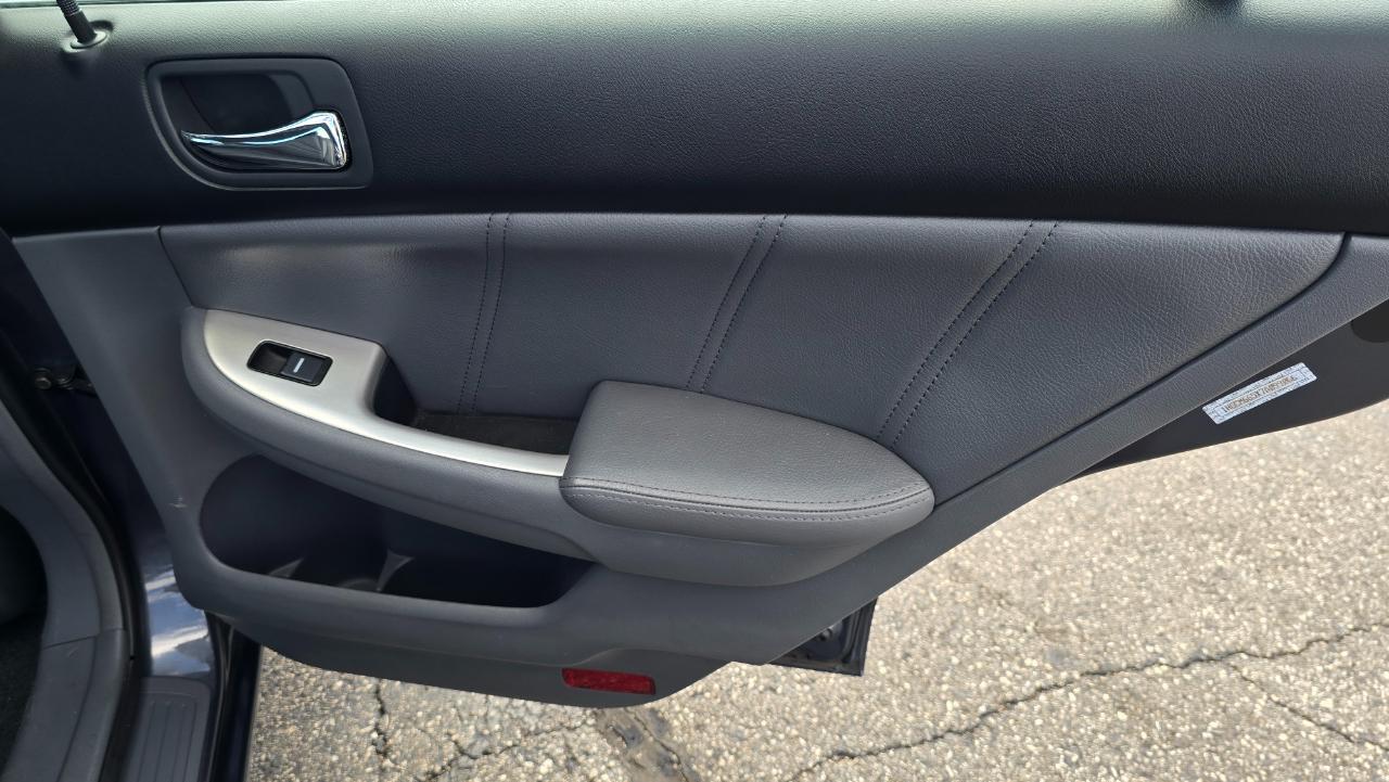 Honda Accord EX-L V-6 Sedan AT 2007