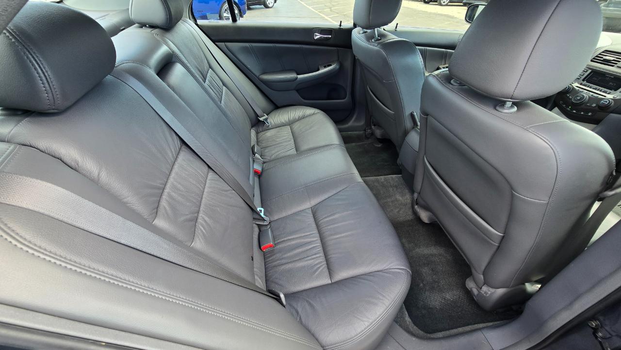 Honda Accord EX-L V-6 Sedan AT 2007
