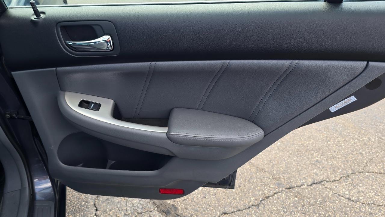 Honda Accord EX-L V-6 Sedan AT 2007