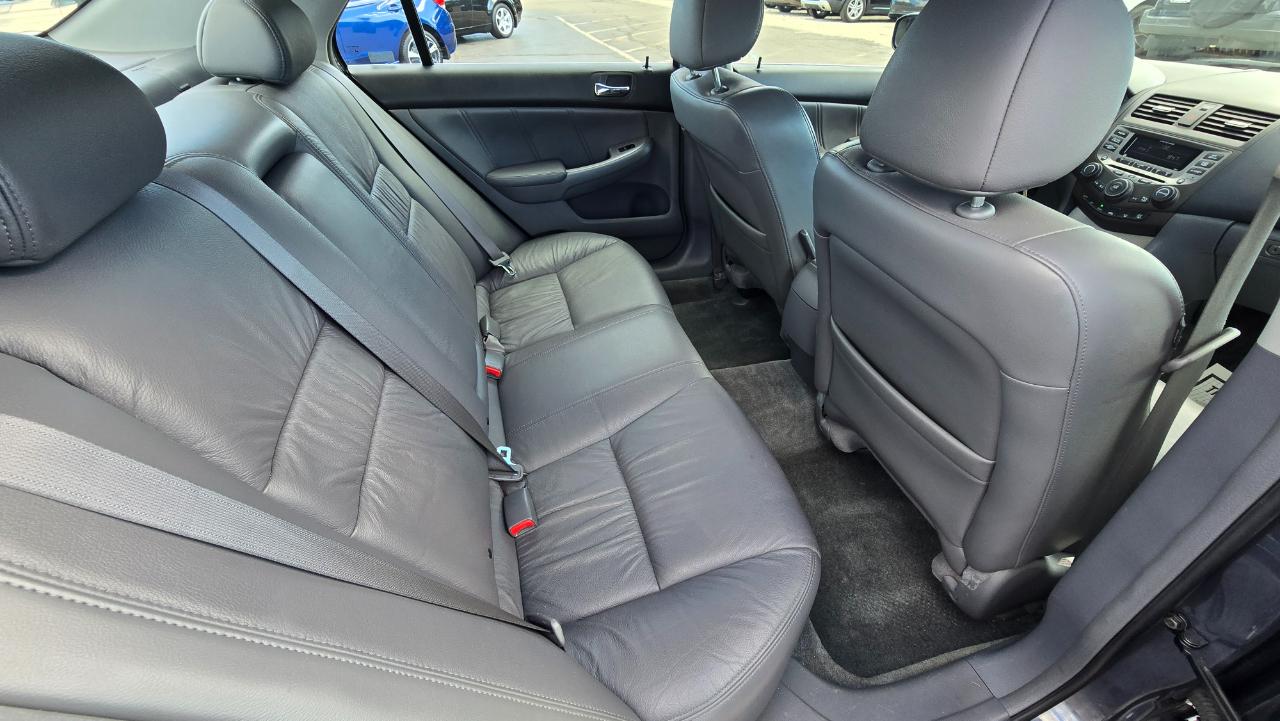 Honda Accord EX-L V-6 Sedan AT 2007