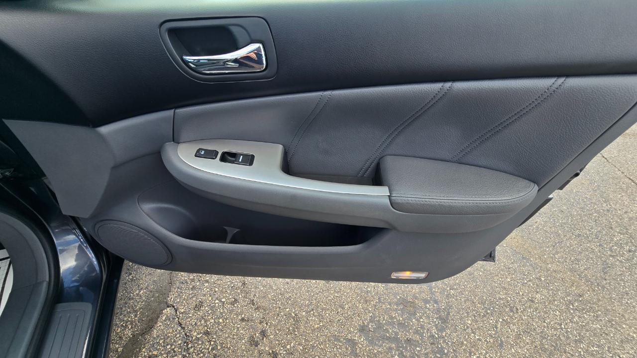 Honda Accord EX-L V-6 Sedan AT 2007