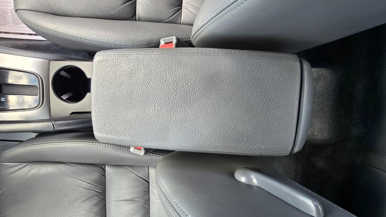 Honda Accord EX-L V-6 Sedan AT 2007
