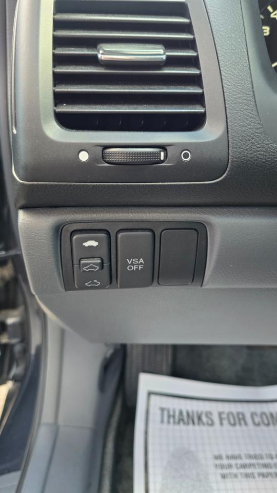 Honda Accord EX-L V-6 Sedan AT 2007