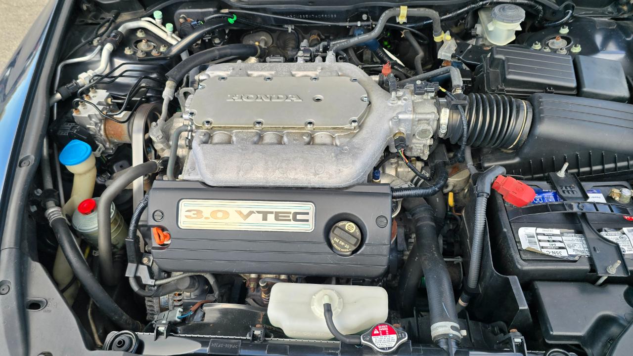Honda Accord EX-L V-6 Sedan AT 2007