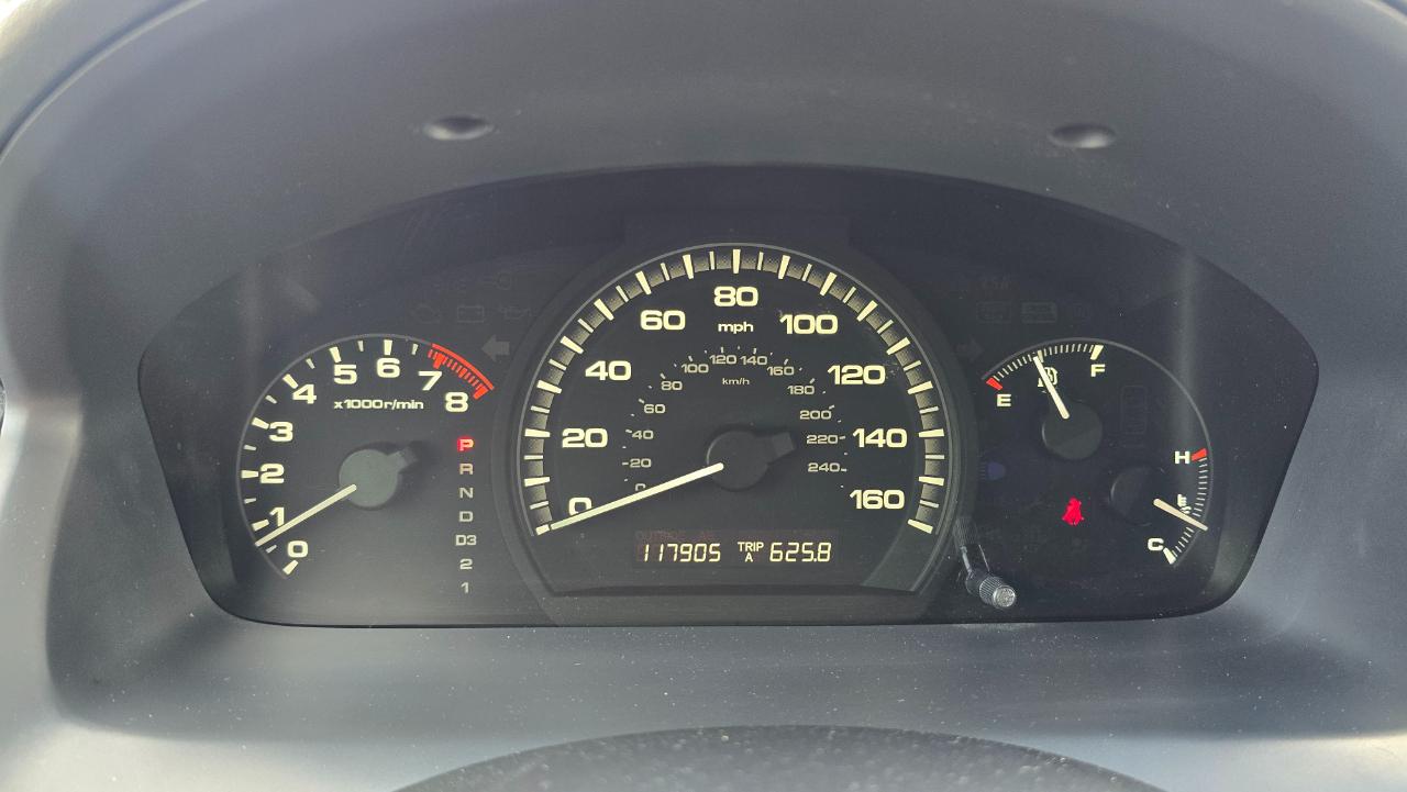 Honda Accord EX-L V-6 Sedan AT 2007