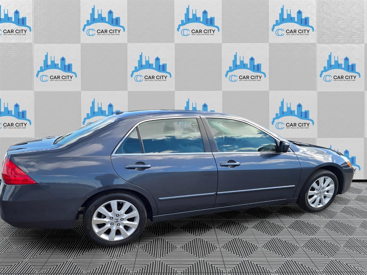Honda Accord EX-L V-6 Sedan AT 2007