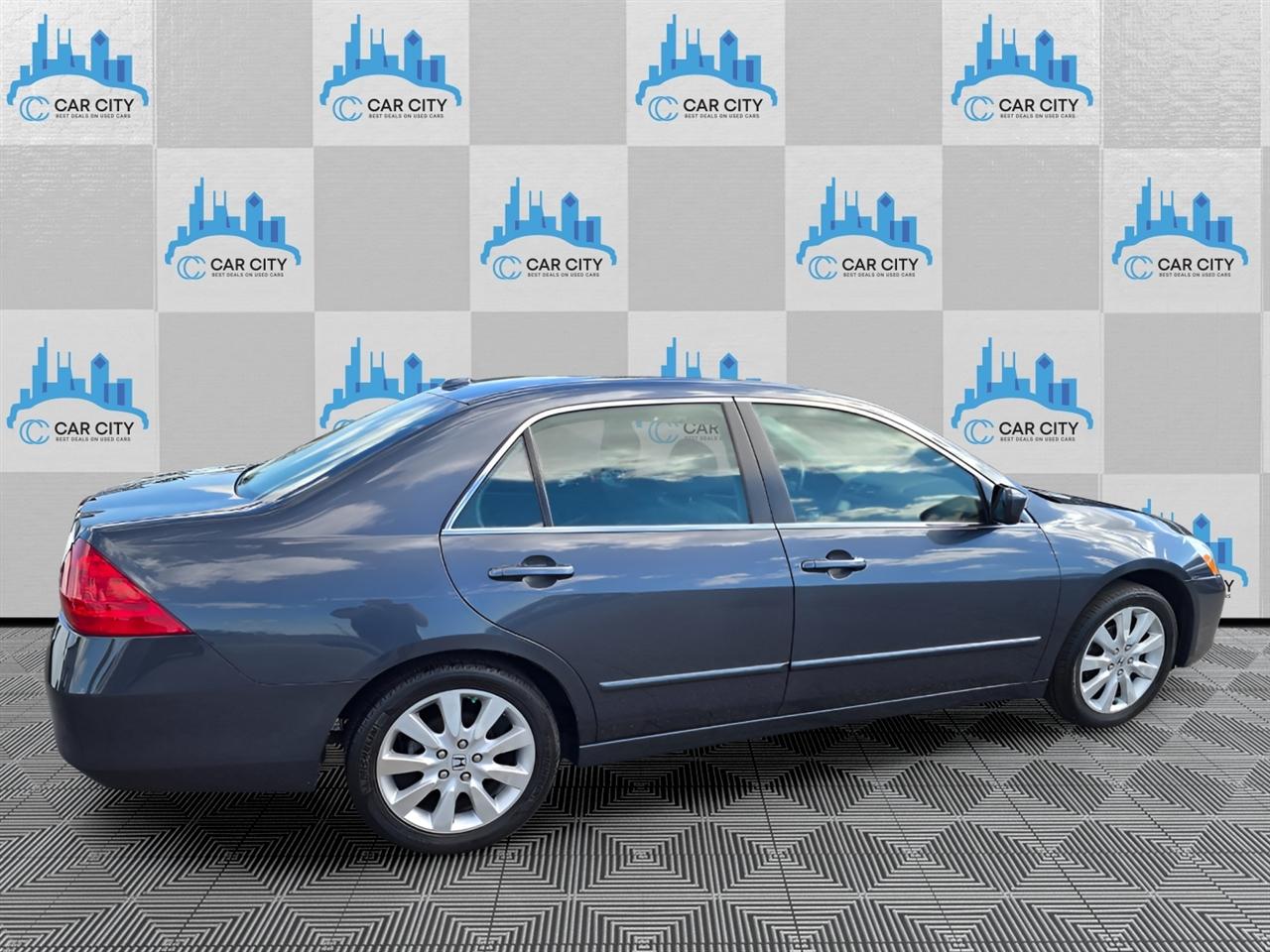 Honda Accord EX-L V-6 Sedan AT 2007