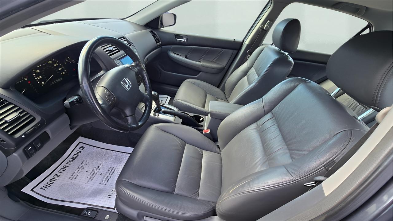 Honda Accord EX-L V-6 Sedan AT 2007