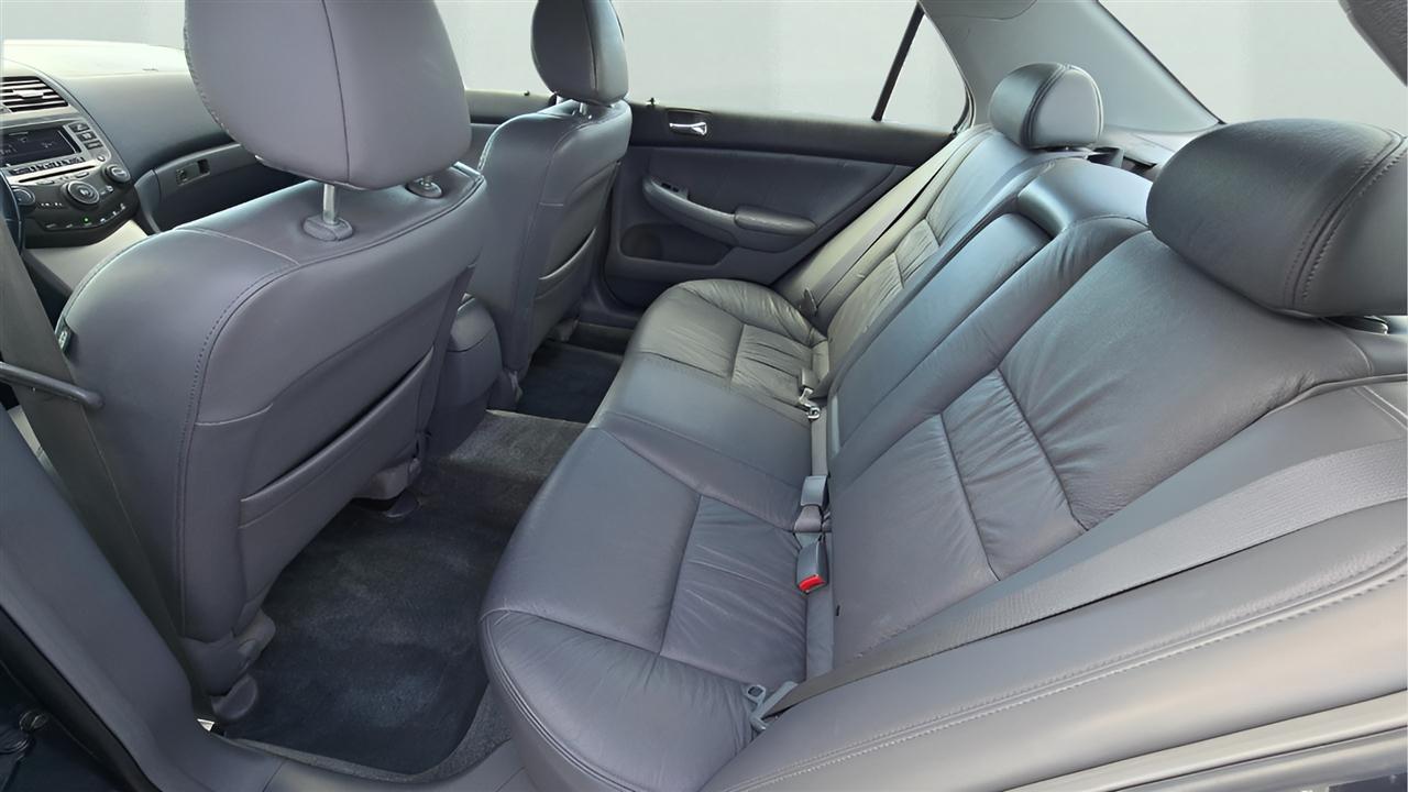 Honda Accord EX-L V-6 Sedan AT 2007