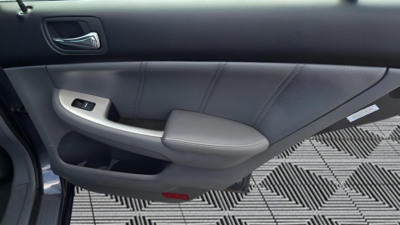 Honda Accord EX-L V-6 Sedan AT 2007
