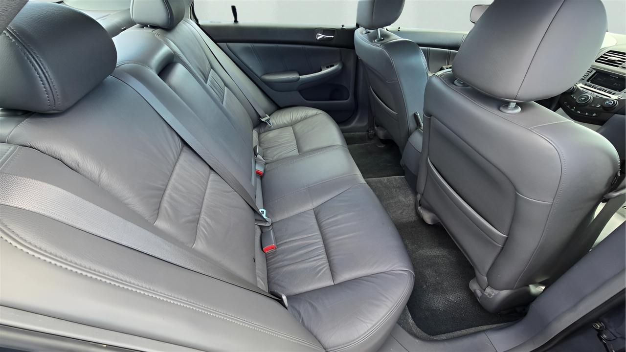 Honda Accord EX-L V-6 Sedan AT 2007