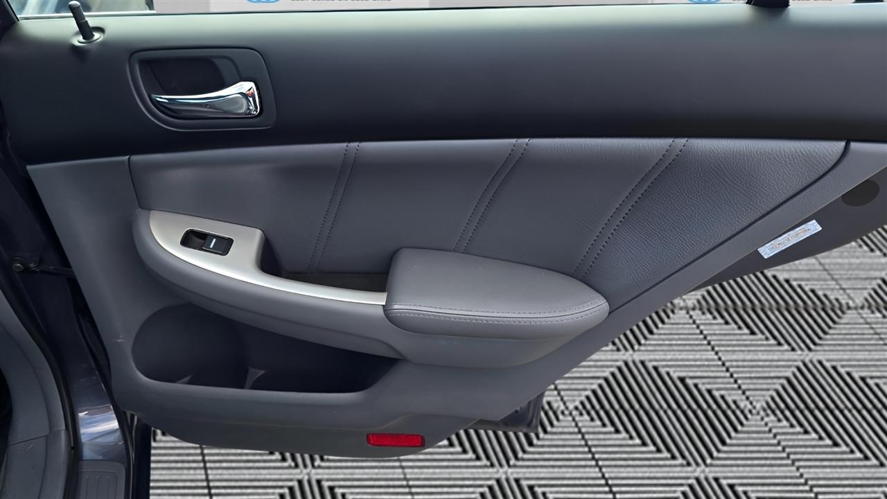 Honda Accord EX-L V-6 Sedan AT 2007