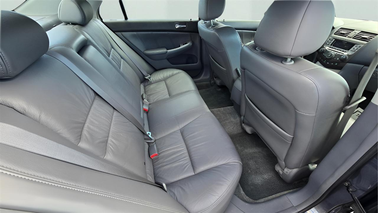 Honda Accord EX-L V-6 Sedan AT 2007