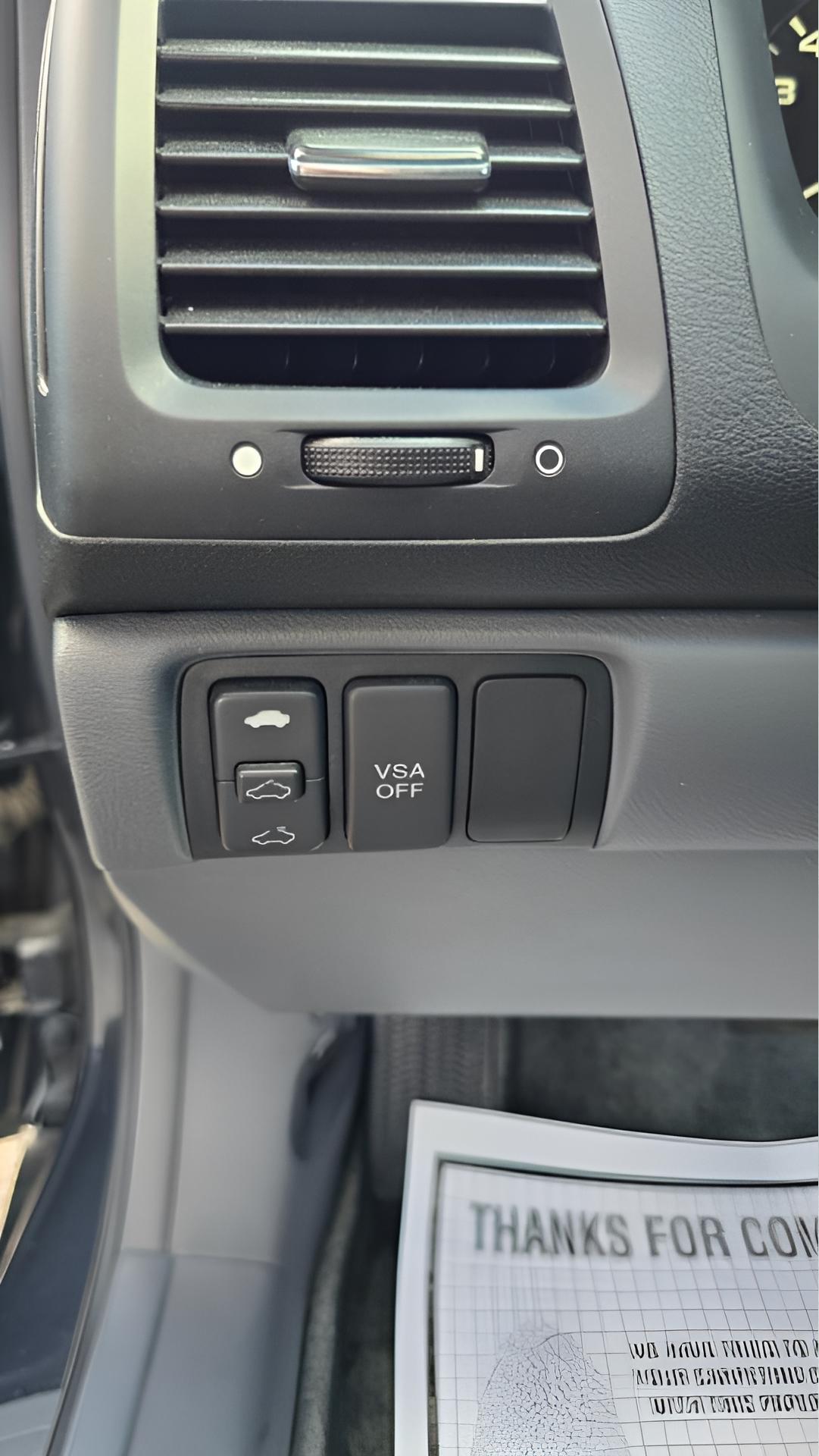 Honda Accord EX-L V-6 Sedan AT 2007