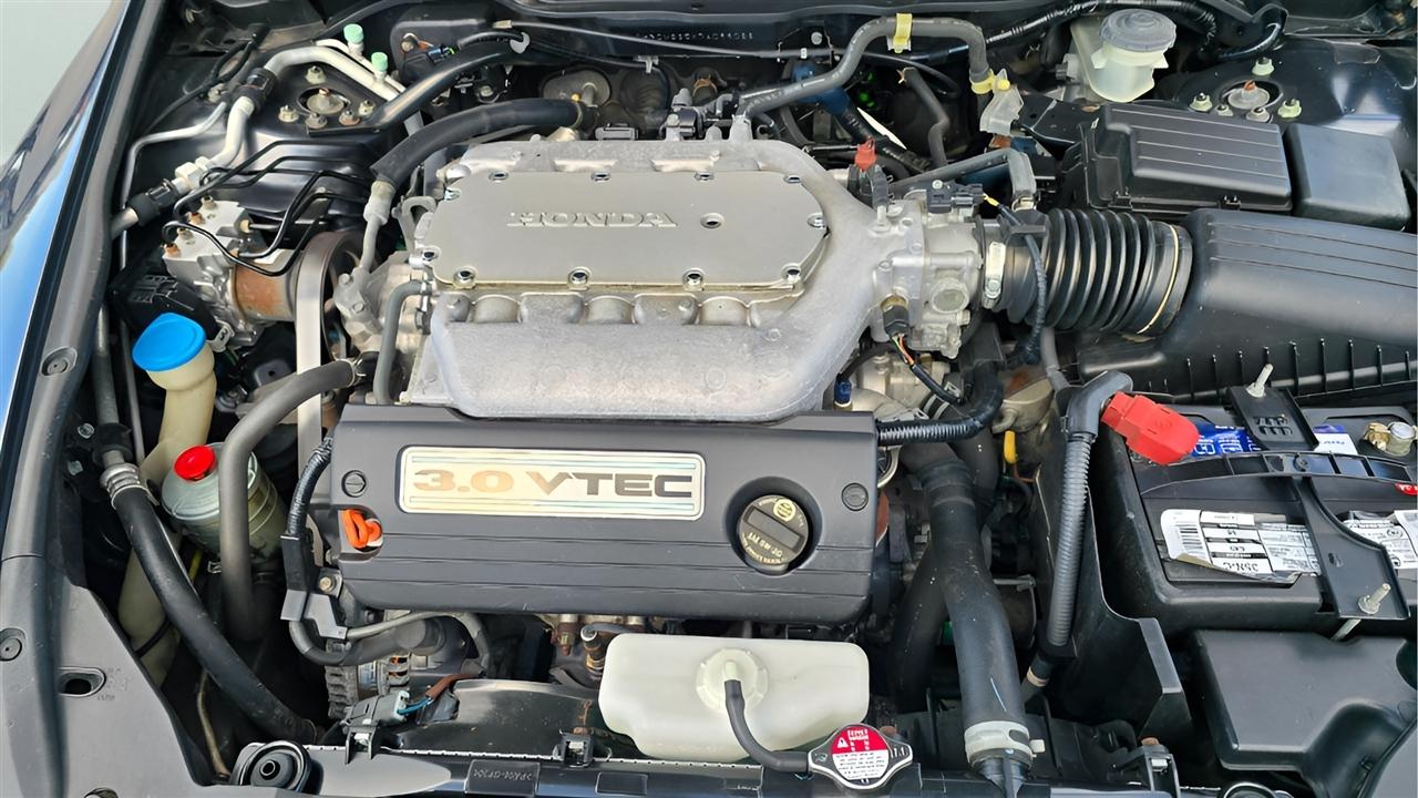 Honda Accord EX-L V-6 Sedan AT 2007
