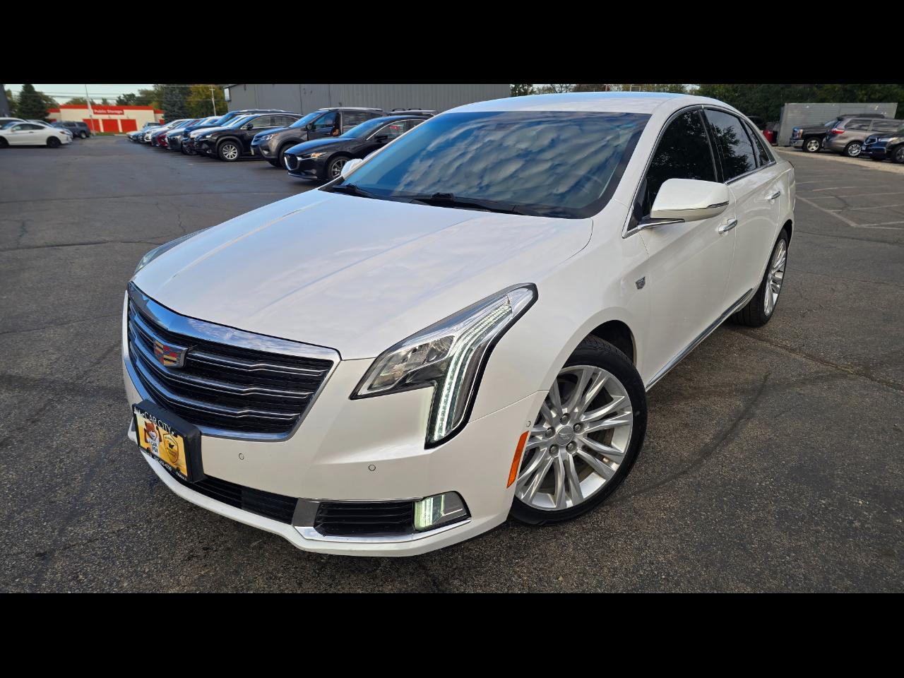 2018 Cadillac XTS Luxury
