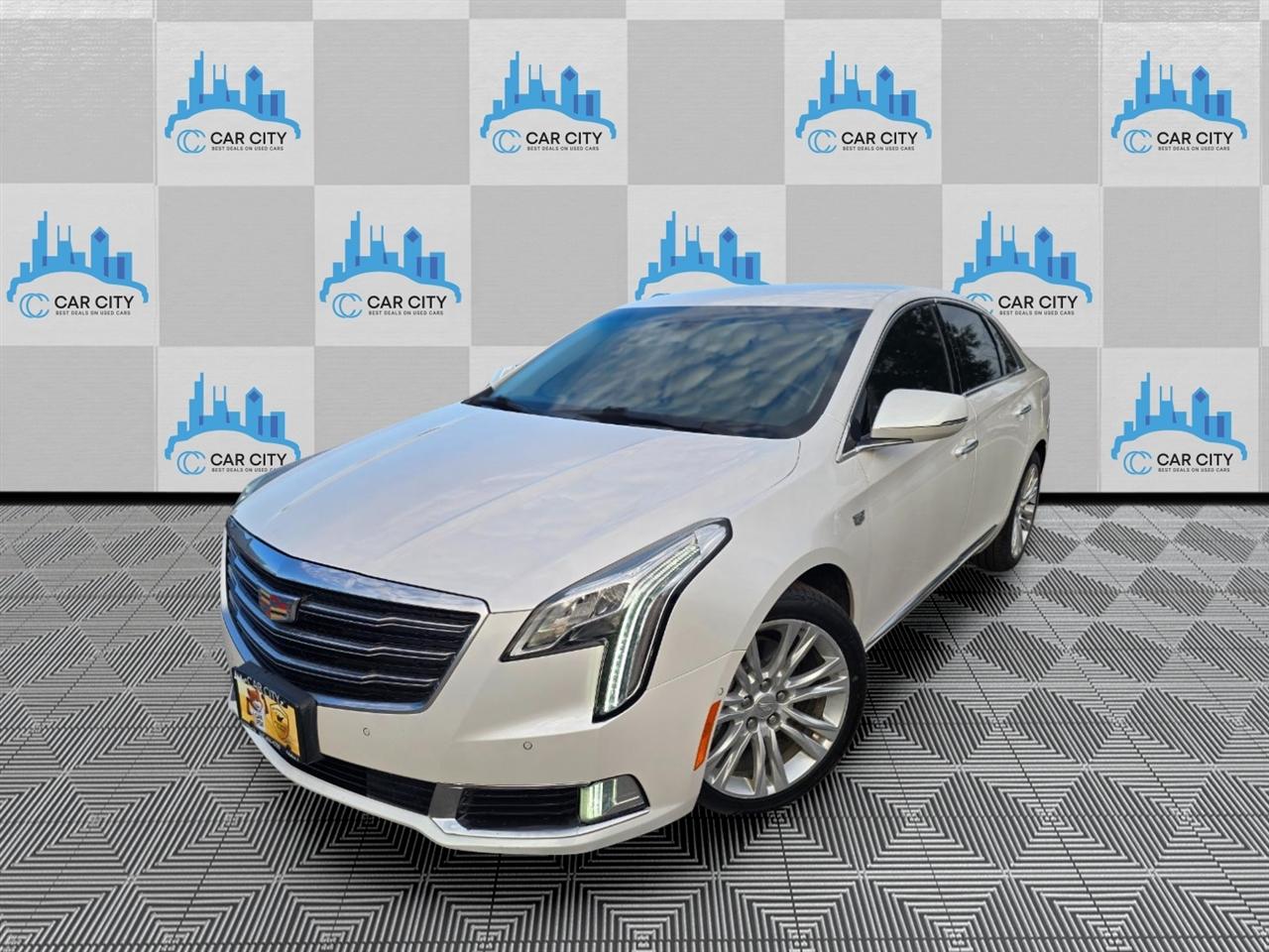 2018 Cadillac XTS Luxury FWD