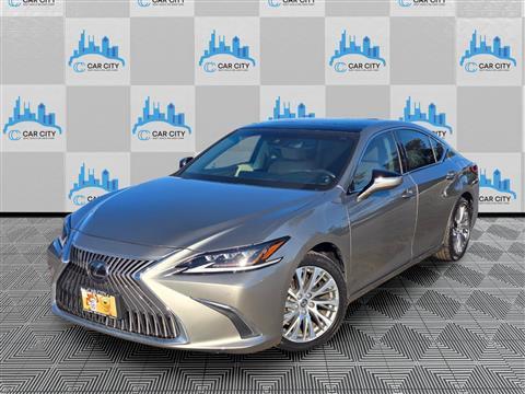 2019 Lexus ES 350 Luxury