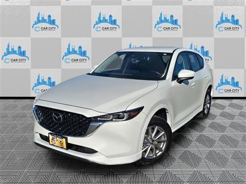 2025 Mazda CX-5 Preferred
