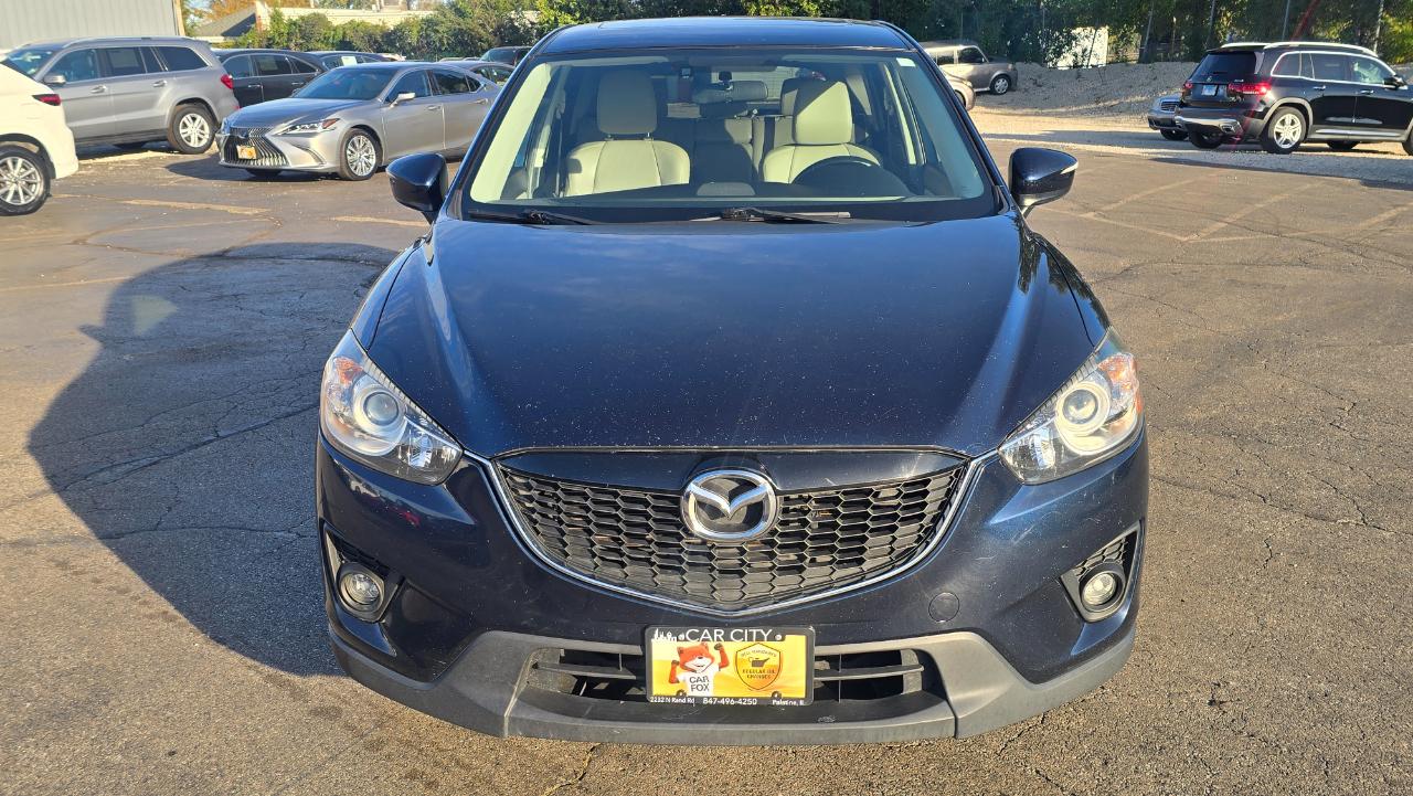 Mazda CX-5 Grand Touring AWD 2015