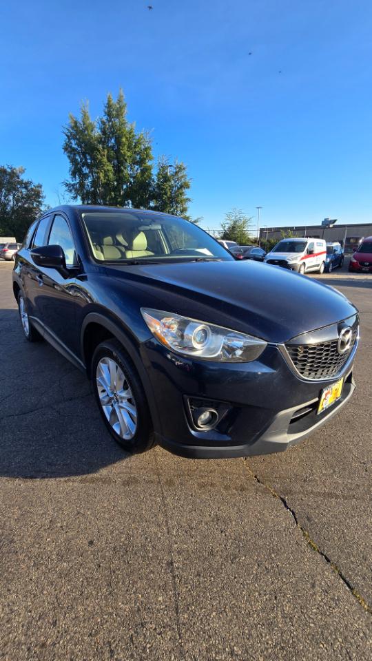 Mazda CX-5 Grand Touring AWD 2015
