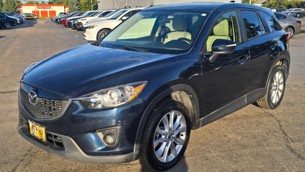 Mazda CX-5 Grand Touring AWD 2015