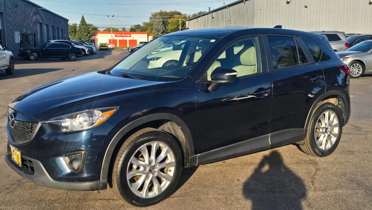 Mazda CX-5 Grand Touring AWD 2015