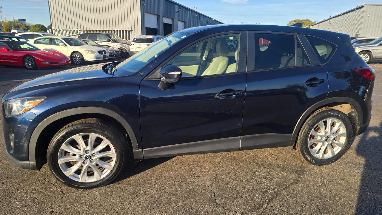 Mazda CX-5 Grand Touring AWD 2015