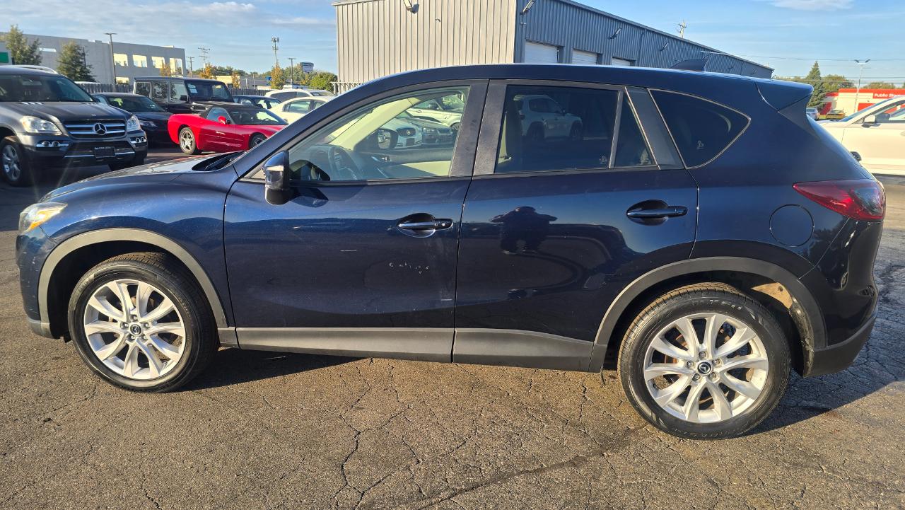 Mazda CX-5 Grand Touring AWD 2015