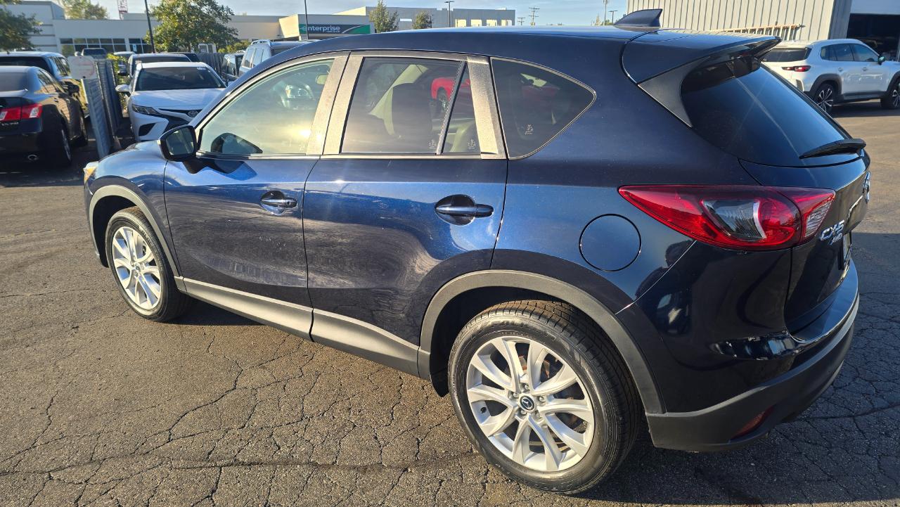Mazda CX-5 Grand Touring AWD 2015