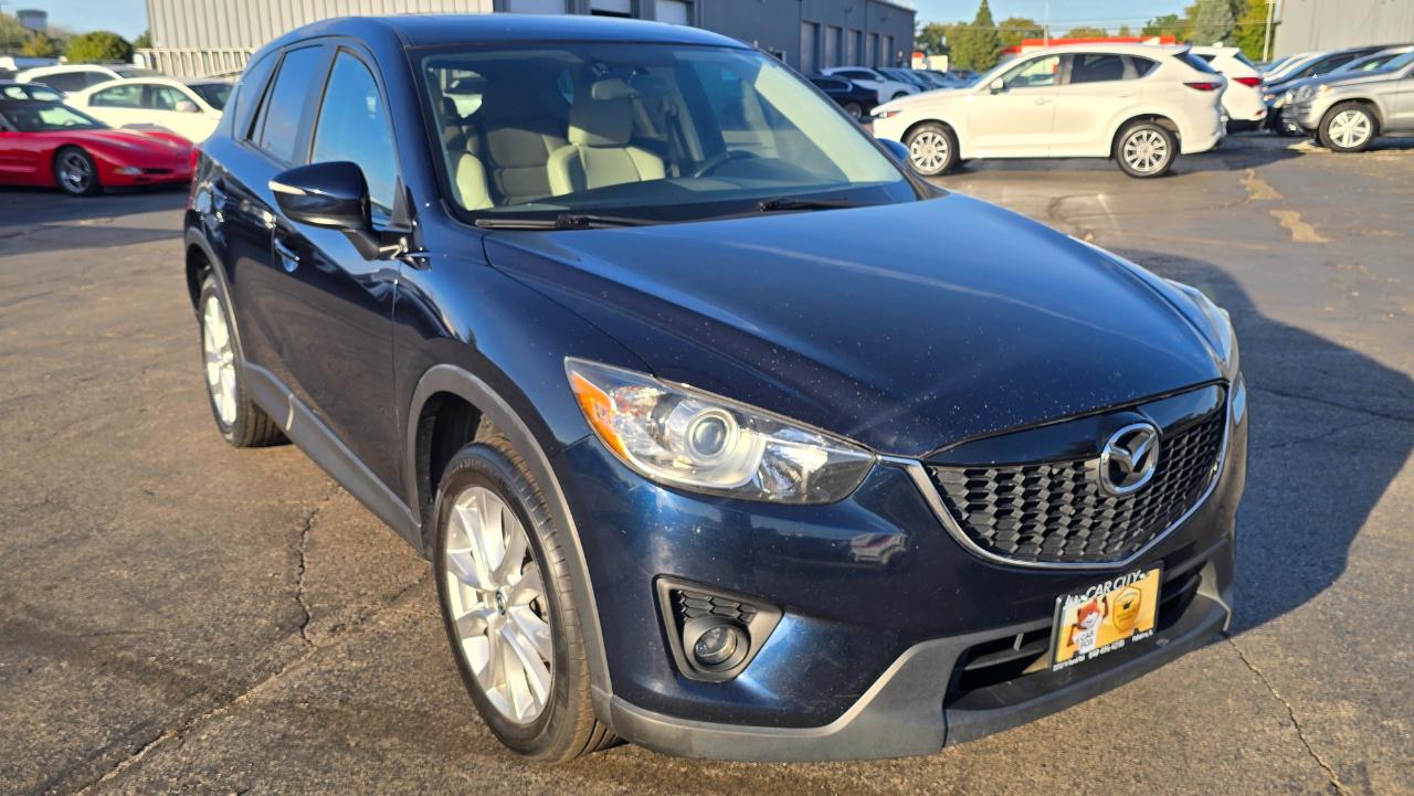 Mazda CX-5 Grand Touring AWD 2015