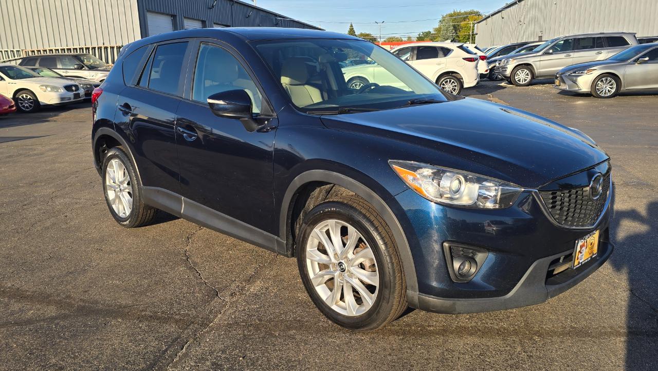 Mazda CX-5 Grand Touring AWD 2015