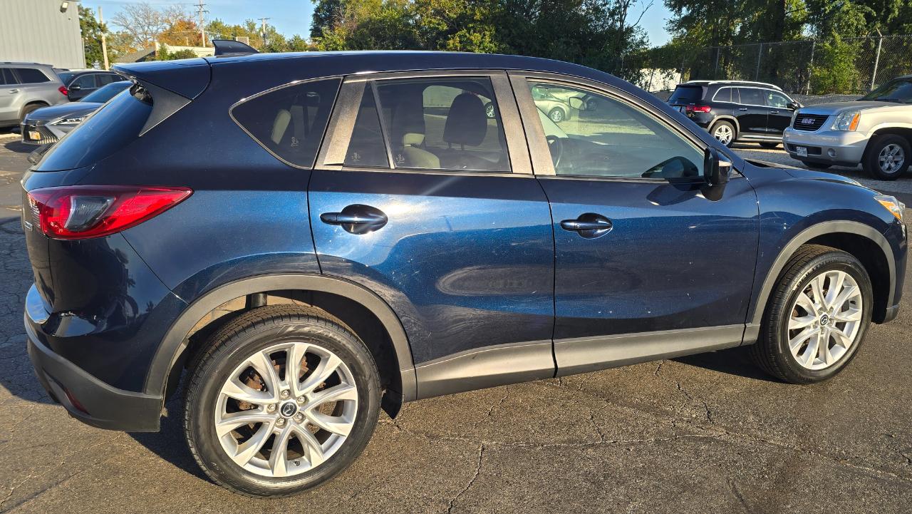 Mazda CX-5 Grand Touring AWD 2015