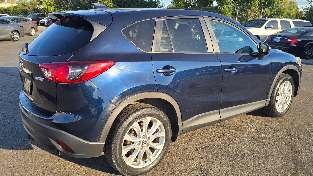 Mazda CX-5 Grand Touring AWD 2015