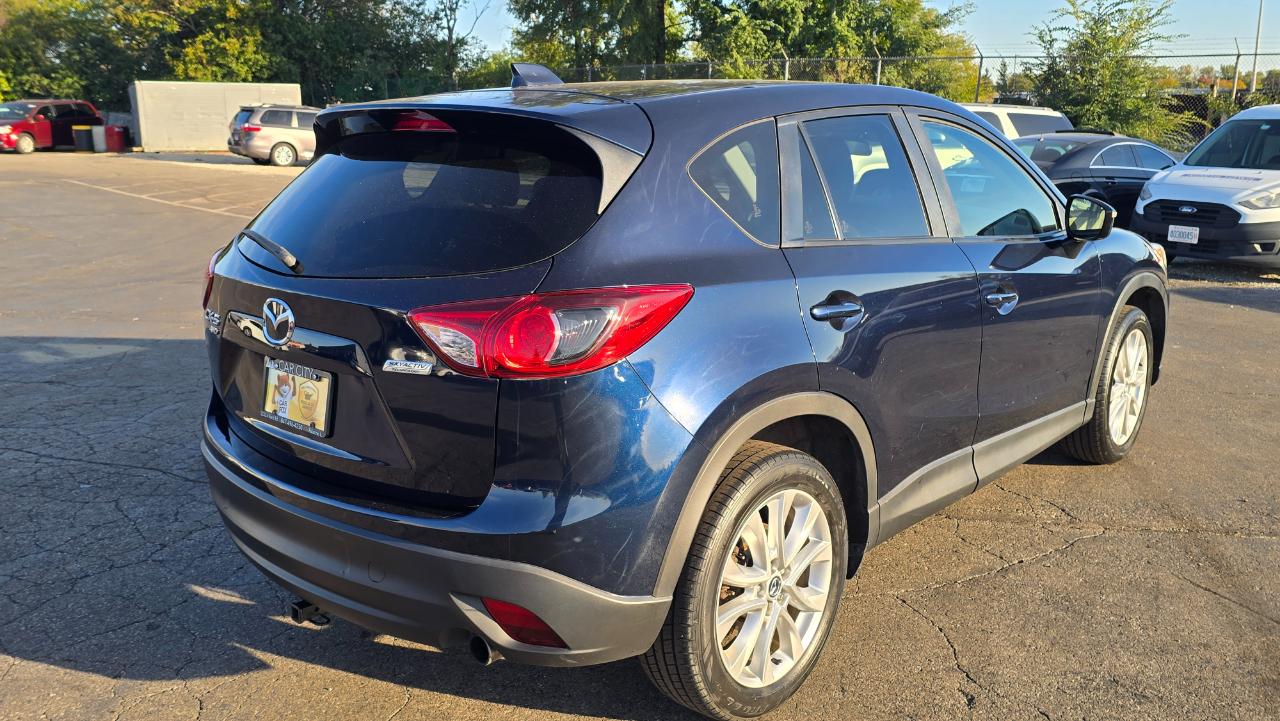 Mazda CX-5 Grand Touring AWD 2015