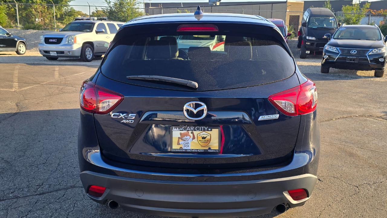Mazda CX-5 Grand Touring AWD 2015