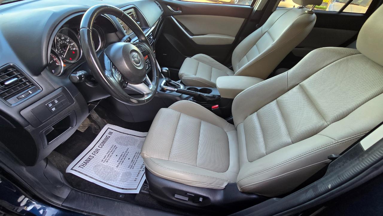 Mazda CX-5 Grand Touring AWD 2015
