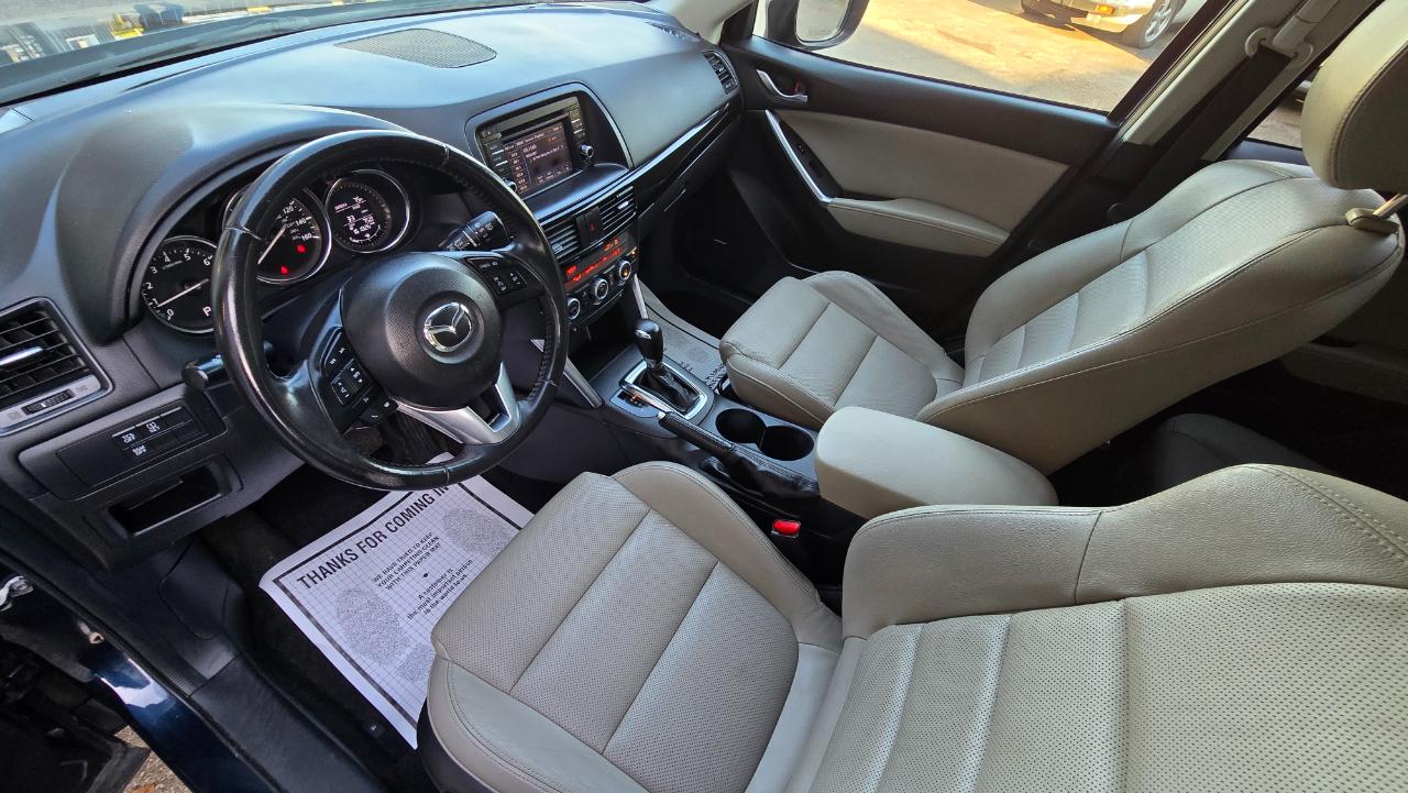 Mazda CX-5 Grand Touring AWD 2015