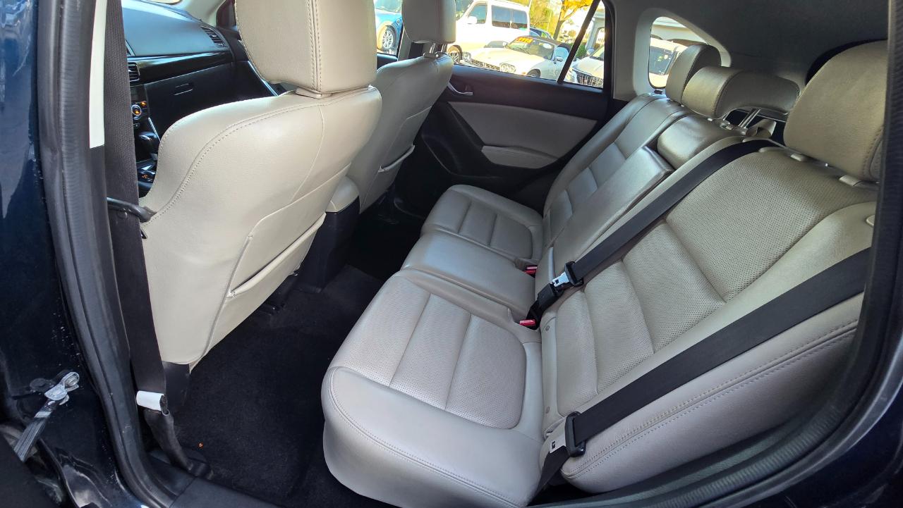 Mazda CX-5 Grand Touring AWD 2015