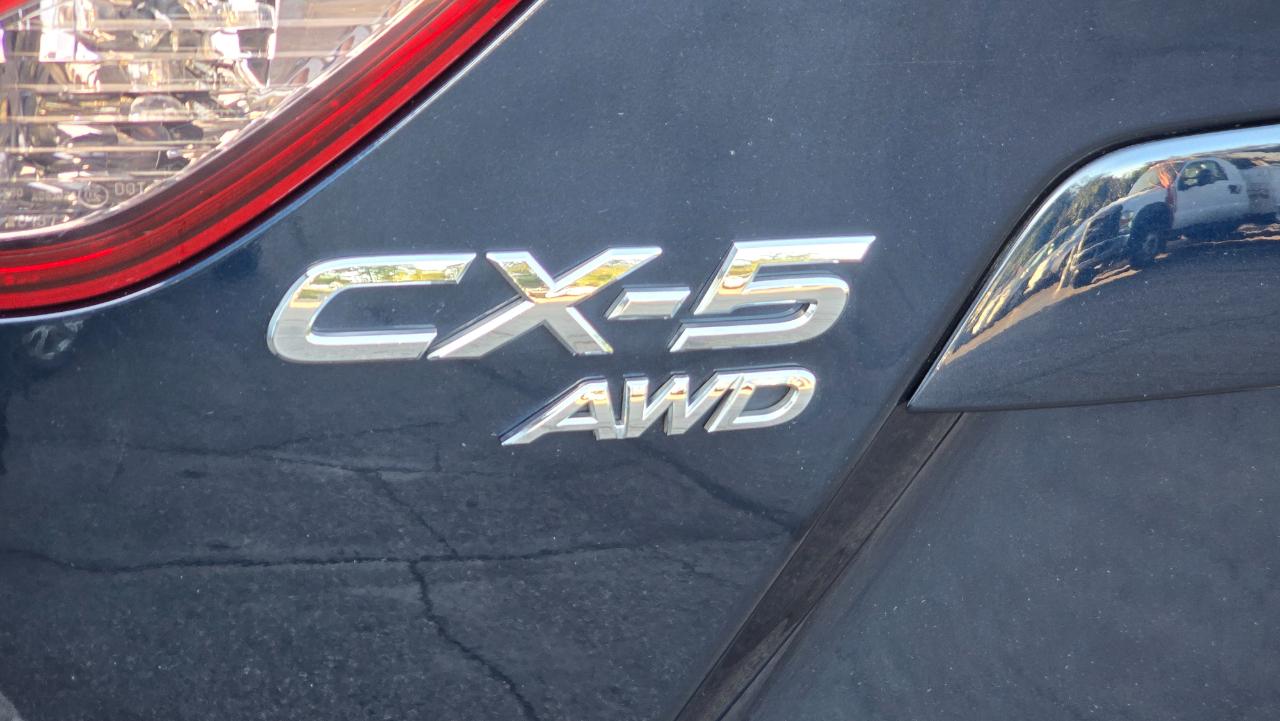 Mazda CX-5 Grand Touring AWD 2015