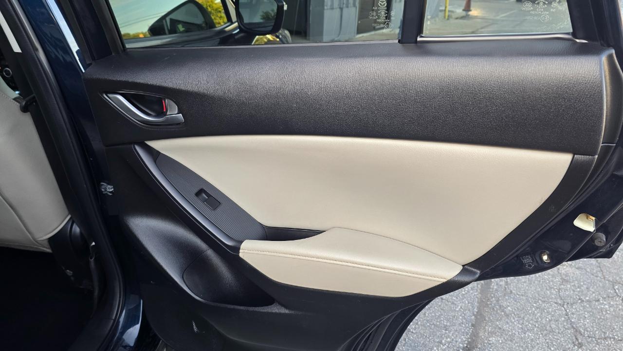 Mazda CX-5 Grand Touring AWD 2015