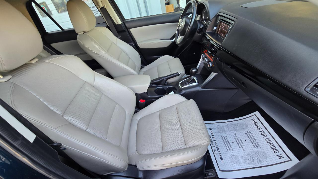 Mazda CX-5 Grand Touring AWD 2015
