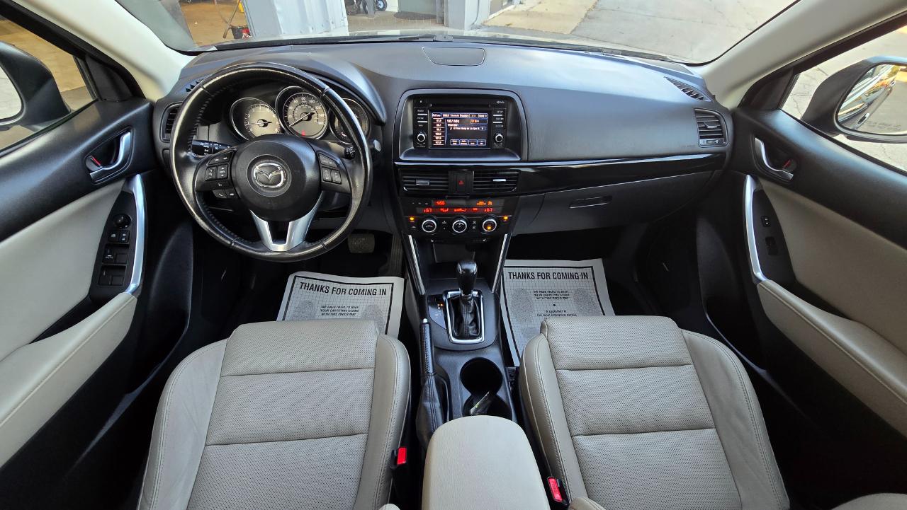Mazda CX-5 Grand Touring AWD 2015